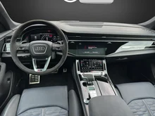 Audi RSQ8 RS Q8 performance in Satellitsilber Metallic