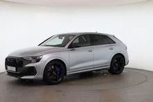 Audi RSQ8 RS Q8 performance in Satellitsilber Metallic