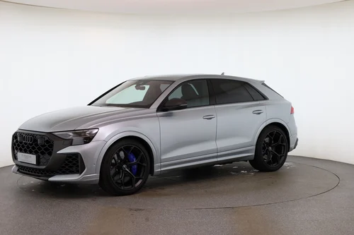 Audi RSQ8 Audi RS Q8 performance