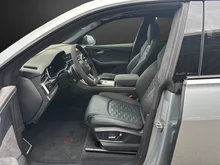 Audi RSQ8 RS Q8 performance in Satellitsilber Metallic
