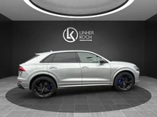 Audi RSQ8 RS Q8 performance in Satellitsilber Metallic