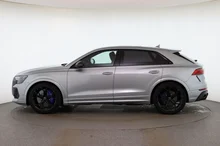 Audi RSQ8 RS Q8 performance in Satellitsilber Metallic