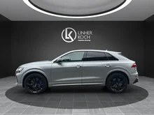 Audi RSQ8 RS Q8 performance in Satellitsilber Metallic