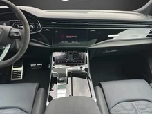 Audi RSQ8 RS Q8 performance in Satellitsilber Metallic