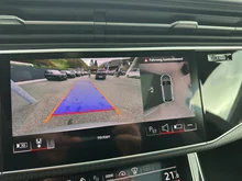 Audi RSQ8 RS Q8 performance in Satellitsilber Metallic
