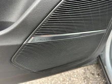 Audi RSQ8 RS Q8 performance in Satellitsilber Metallic