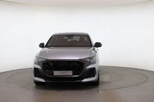 Audi RSQ8 RS Q8 performance in Satellitsilber Metallic