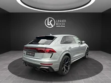 Audi RSQ8 RS Q8 performance in Satellitsilber Metallic