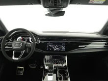 Audi RSQ8 RS Q8 performance in Satellitsilber Metallic