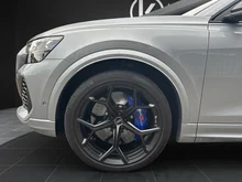 Audi RSQ8 RS Q8 performance in Satellitsilber Metallic