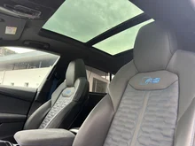 Audi RSQ8 RS Q8 performance in Satellitsilber Metallic