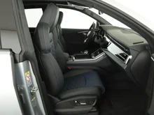 Audi RSQ8 RS Q8 performance in Satellitsilber Metallic
