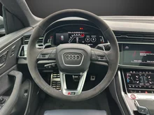 Audi RSQ8 RS Q8 performance in Satellitsilber Metallic
