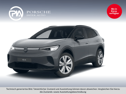 VW ID.4 Pro 210 kW Business