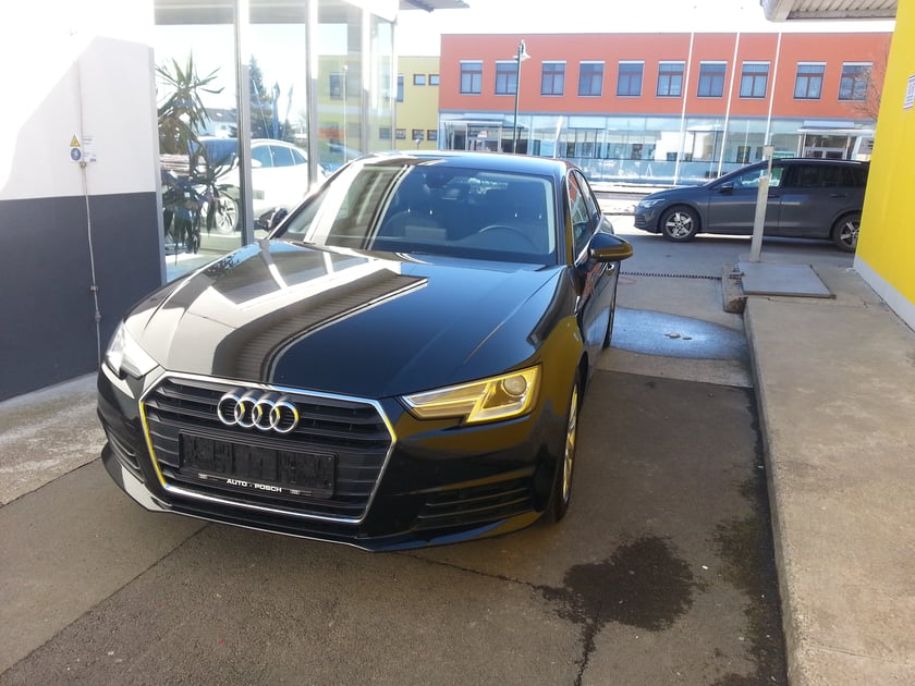 Audi A4 Limousine 2.0 TDI