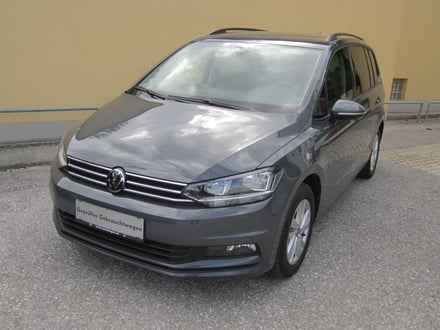 VW Touran Comfortline TDI