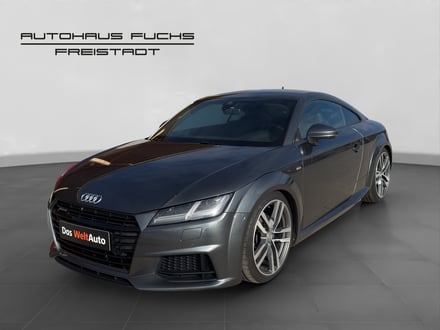 Audi TT Coupé 2.0 TFSI quattro