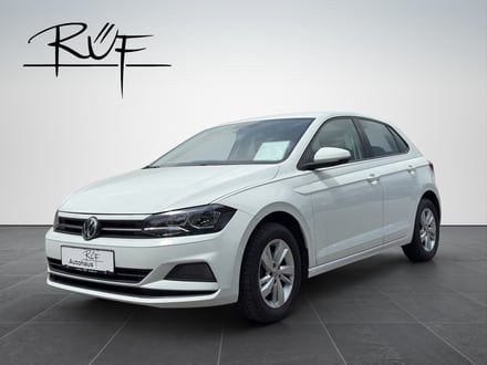 VW Polo Comfortline TDI SCR