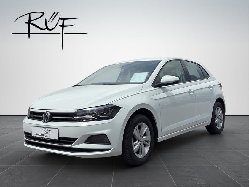 VW Polo Comfortline TDI SCR