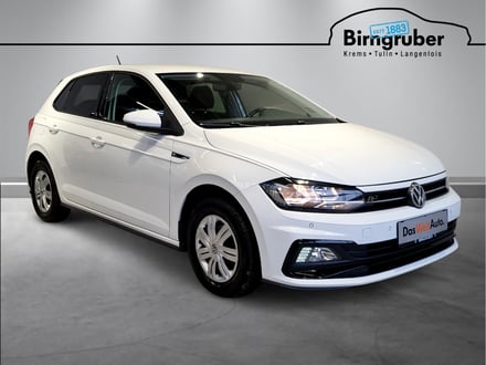 VW Polo Edition TSI