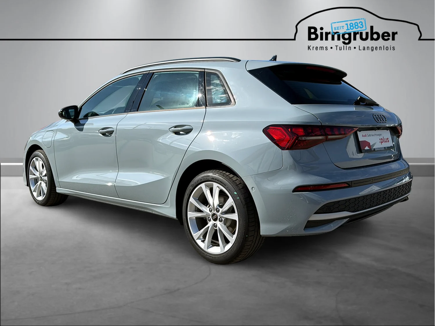 Bild eines A3 Sportback 40 TFSI e advanced