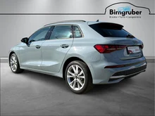 Audi A3 Sportback 40 TFSI e advanced in 1X Pfeilgrau Perleffekt