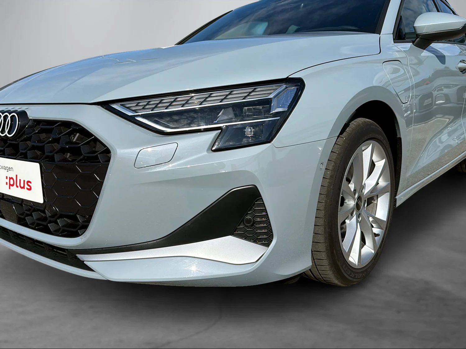 Bild eines A3 Sportback 40 TFSI e advanced