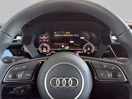 Bild eines A3 Sportback 40 TFSI e advanced