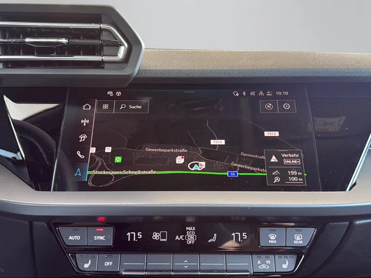 Bild eines A3 Sportback 40 TFSI e advanced