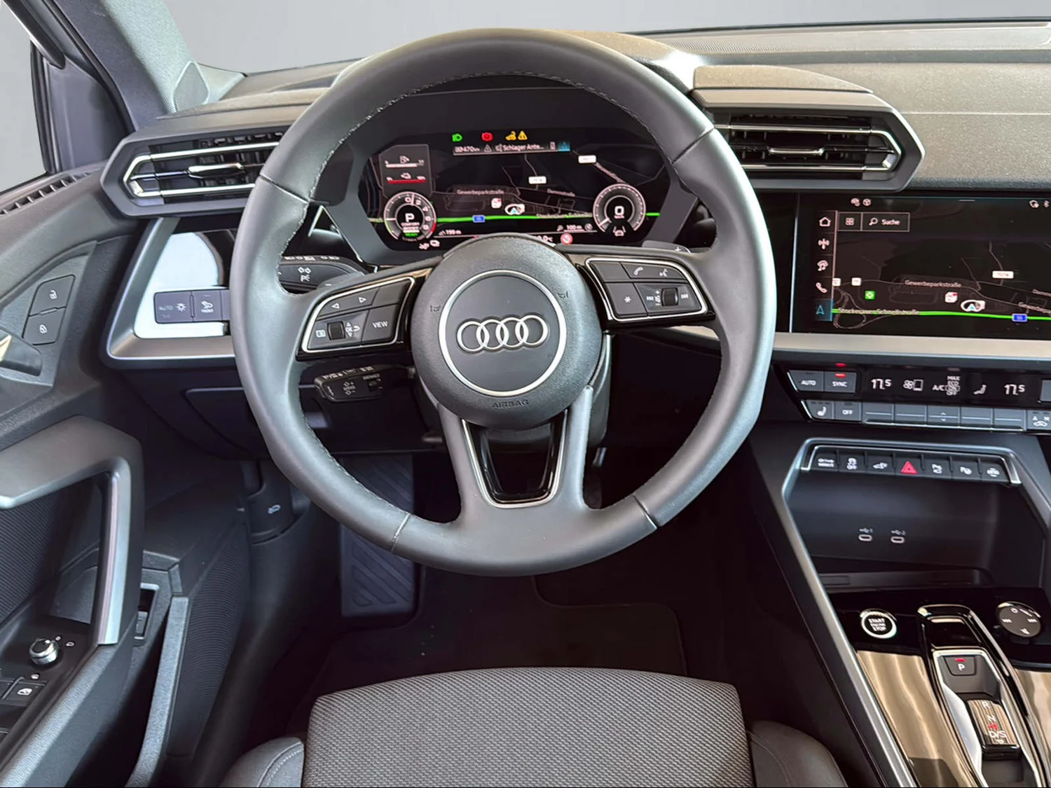 Bild eines A3 Sportback 40 TFSI e advanced