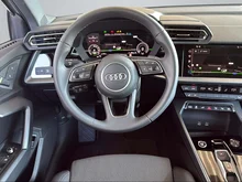 Audi A3 Sportback 40 TFSI e advanced in 1X Pfeilgrau Perleffekt