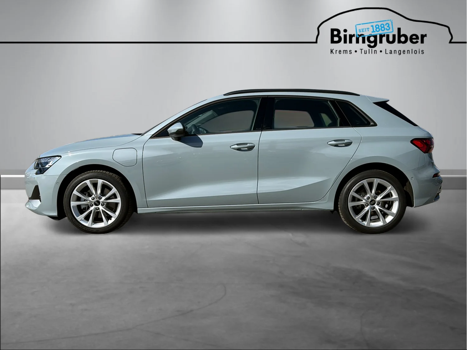 Bild eines A3 Sportback 40 TFSI e advanced