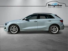 Audi A3 Sportback 40 TFSI e advanced in 1X Pfeilgrau Perleffekt