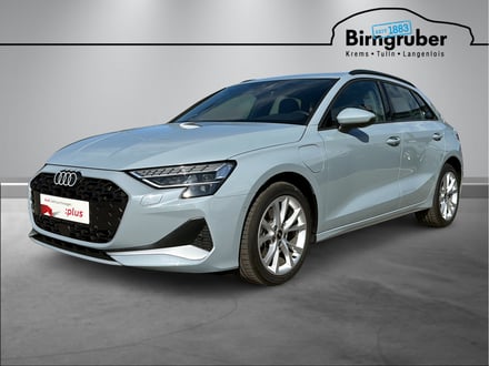Audi A3 Sportback 40 TFSI e advanced