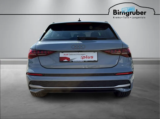 Bild eines A3 Sportback 40 TFSI e advanced