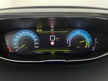 Peugeot 3008 Hybrid 225 PHEV e-EAT8 Allure Aut. in grau