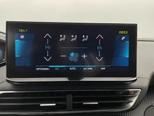 Peugeot 3008 Hybrid 225 PHEV e-EAT8 Allure Aut. in grau
