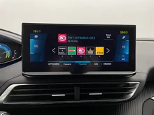 Peugeot 3008 Hybrid 225 PHEV e-EAT8 Allure Aut. in grau