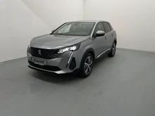 Peugeot 3008 Hybrid 225 PHEV e-EAT8 Allure Aut. in grau