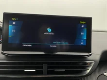 Peugeot 3008 Hybrid 225 PHEV e-EAT8 Allure Aut. in grau