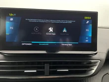 Peugeot 3008 Hybrid 225 PHEV e-EAT8 Allure Aut. in grau
