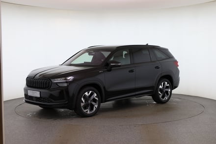 Škoda Kodiaq 4x4 Sportline TDI DSG