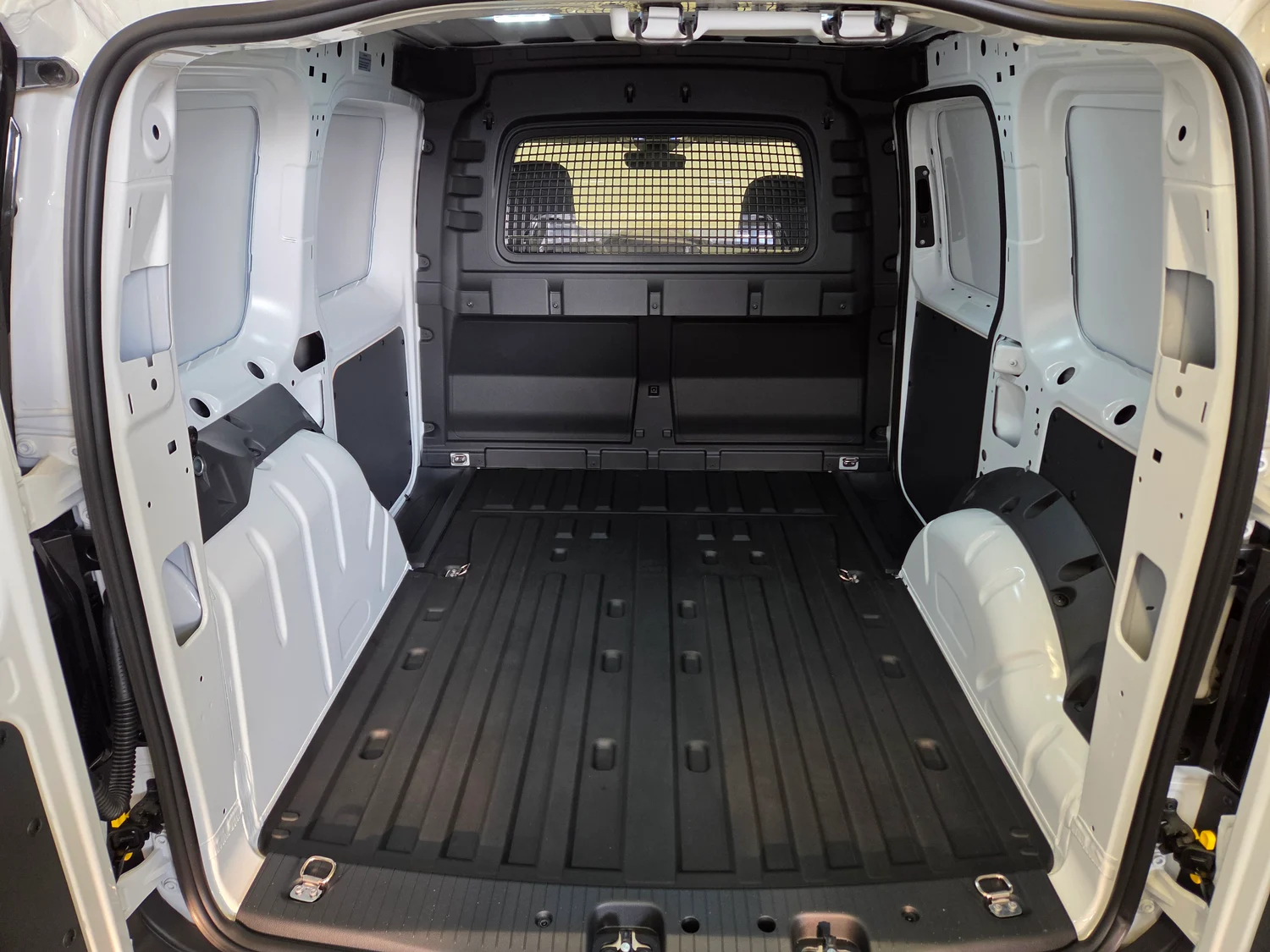 Bild eines Caddy Cargo TDI