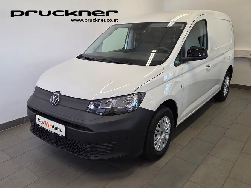 VW Caddy Cargo TDI
