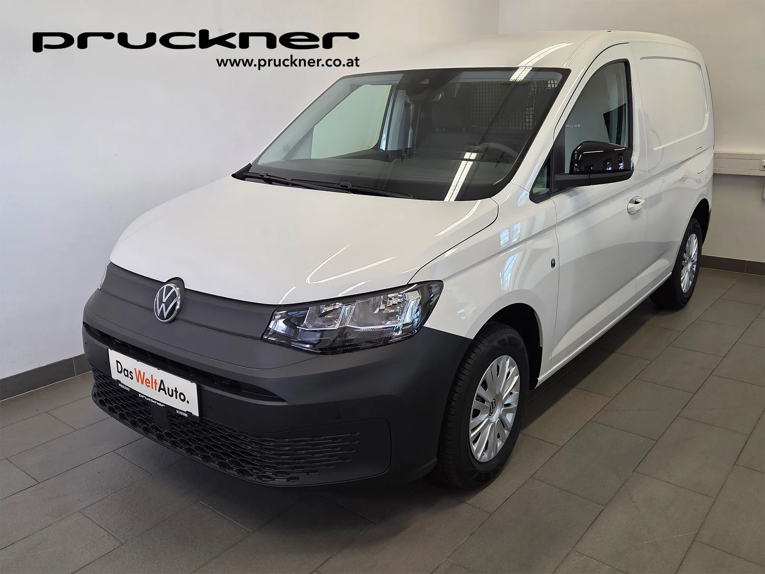 Bild eines Caddy Cargo TDI