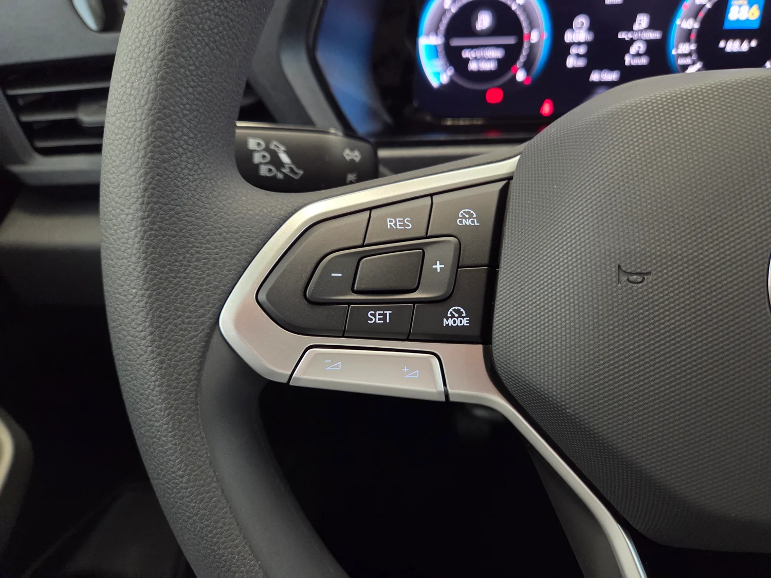 Bild eines Caddy Cargo TDI