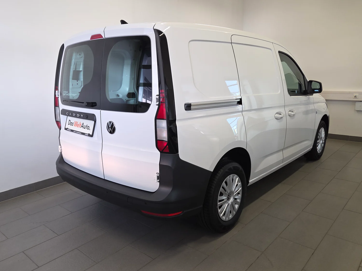 Bild eines Caddy Cargo TDI