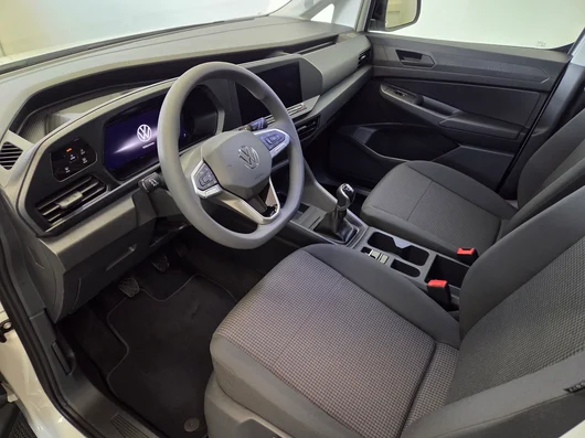 Bild eines Caddy Cargo TDI