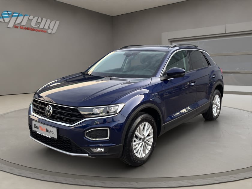 VW T-Roc Design TSI
