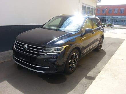 VW Tiguan Elegance TDI SCR 4MOTION DSG